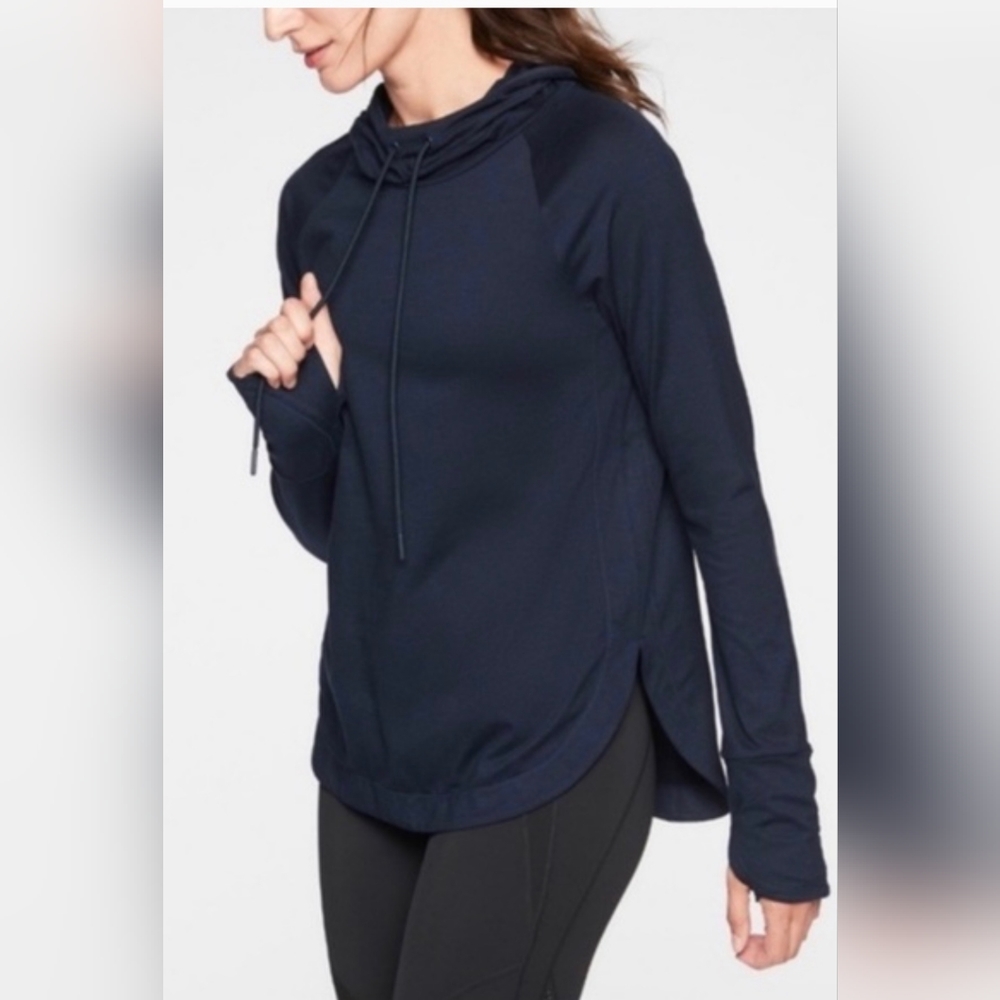 Athleta Uptempo Hoodie